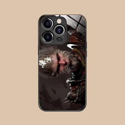 Black Myth: Wukong Phone Case BMW8
