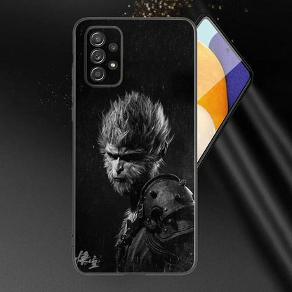 Black Myth: Wukong Phone Case BMW4
