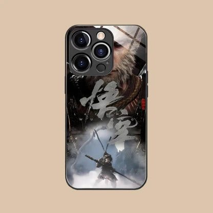 Black Myth: Wukong Phone Case BMW11
