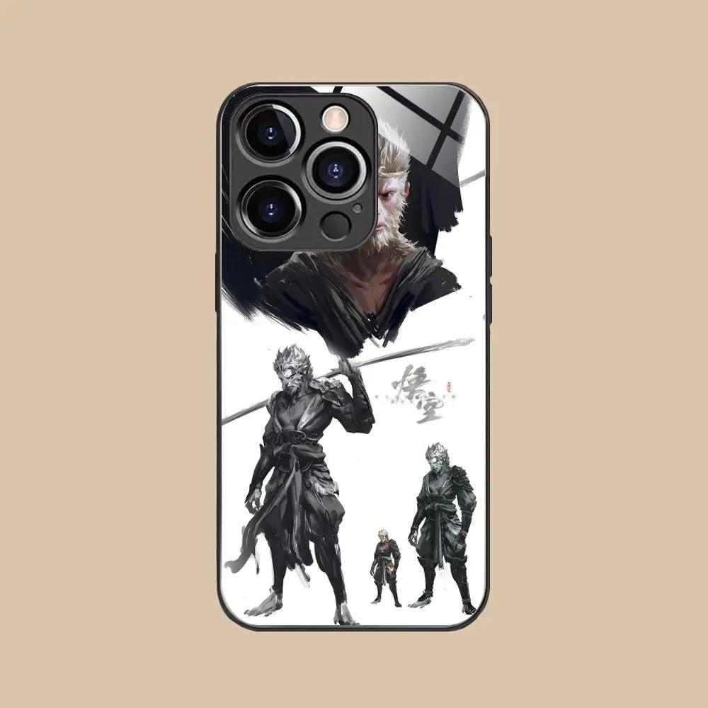 Black Myth: Wukong Phone Case BMW12