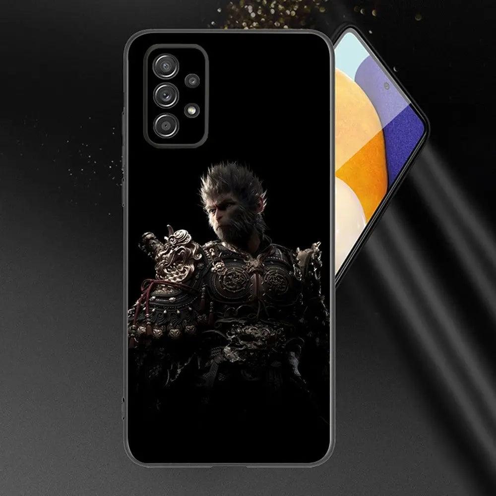 Black Myth: Wukong Phone Case BMW5