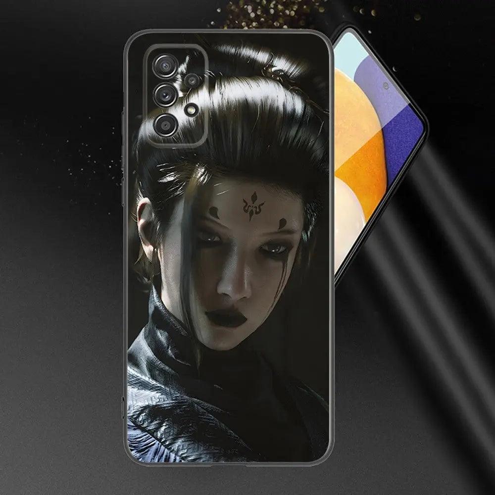 Black Myth: Wukong Phone Case BMW2