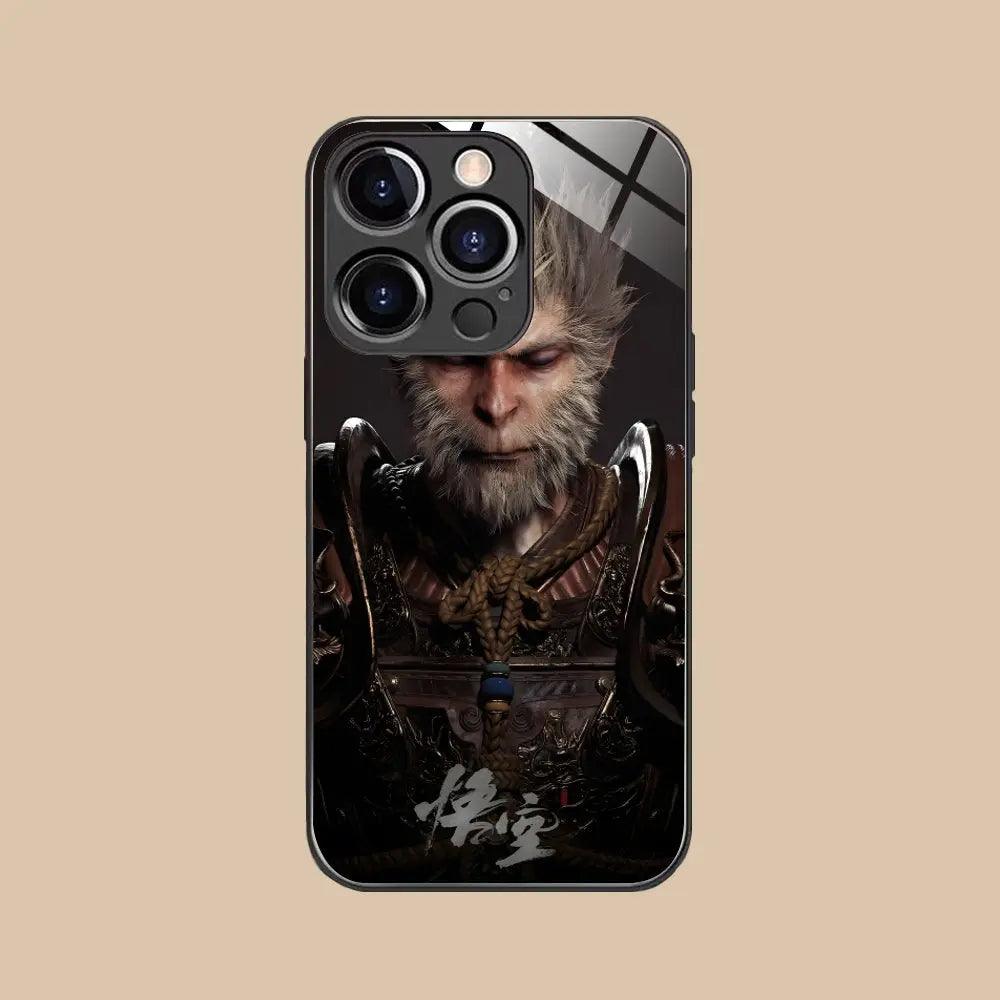 Black Myth: Wukong Phone Case BMW9