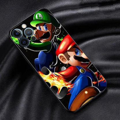 Mario Phone Case Mario11