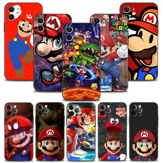 Mario Phone Case