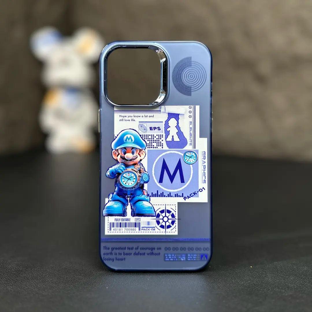 Mario Phone Case Mario16