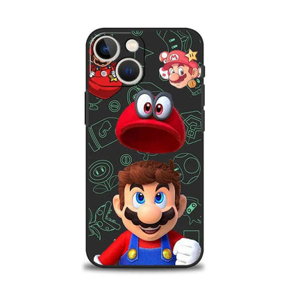 Mario Phone Case Mario4