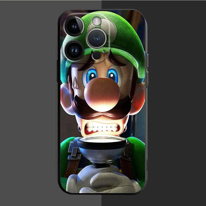 Mario Phone Case Mario7