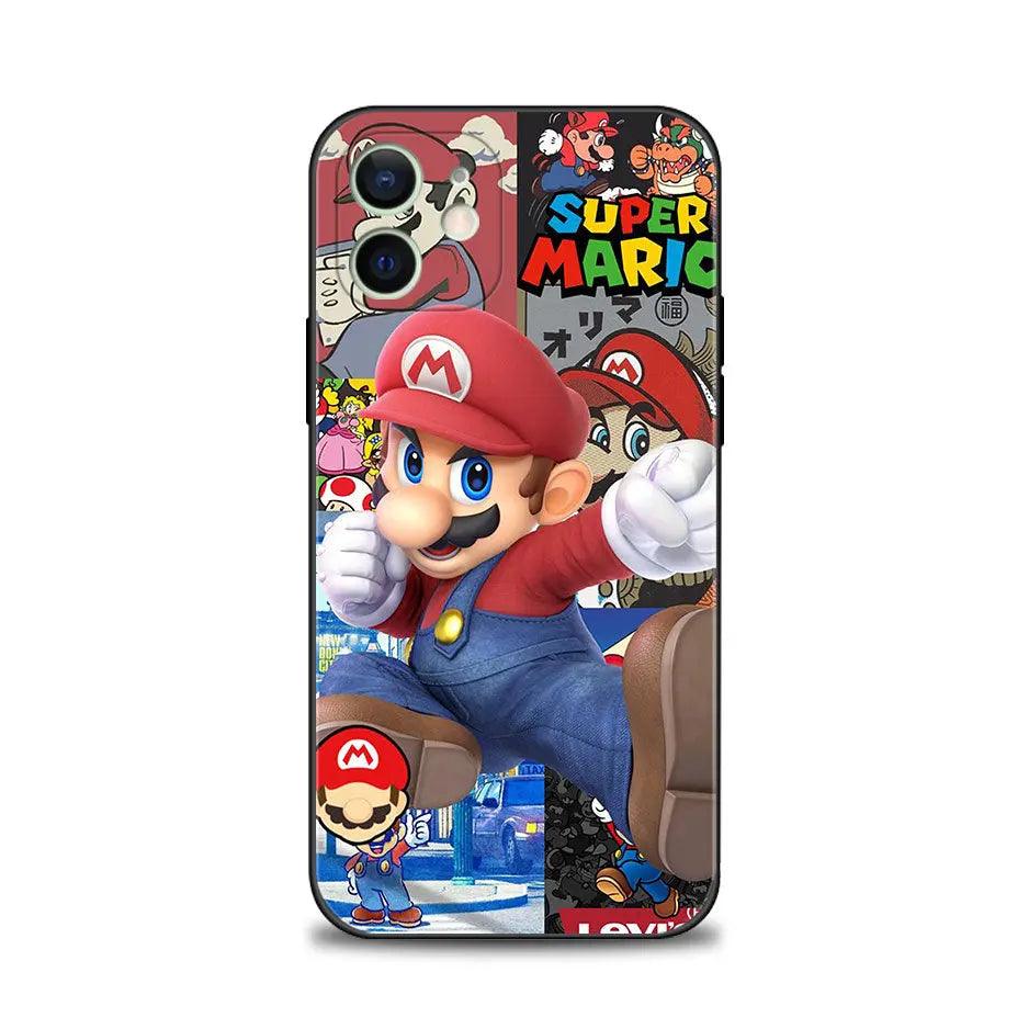 Mario Phone Case Mario5