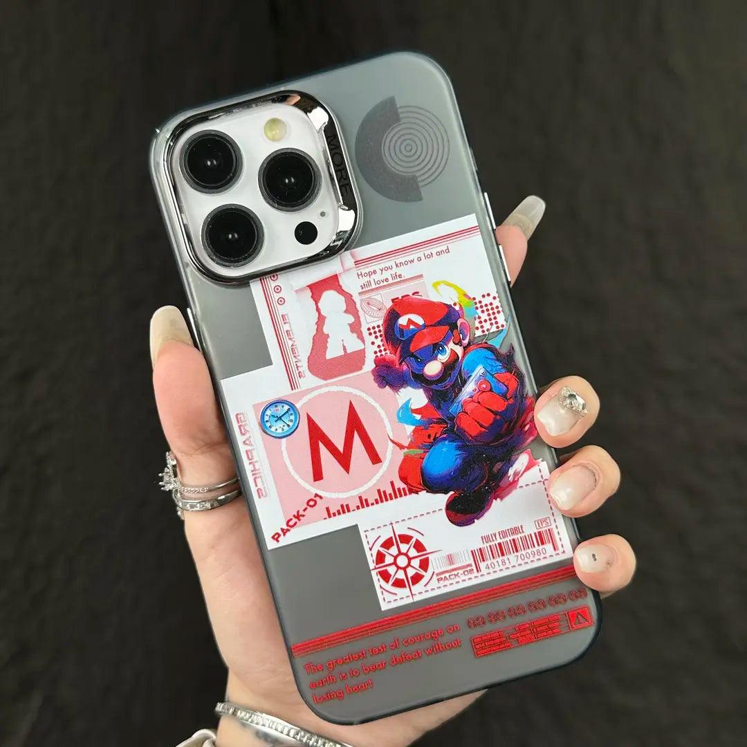 Mario Phone Case Mario17