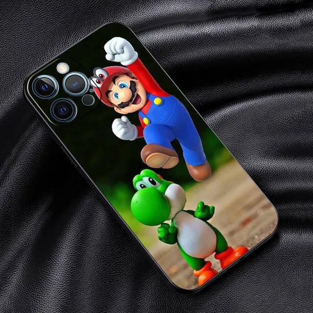 Mario Phone Case Mario9