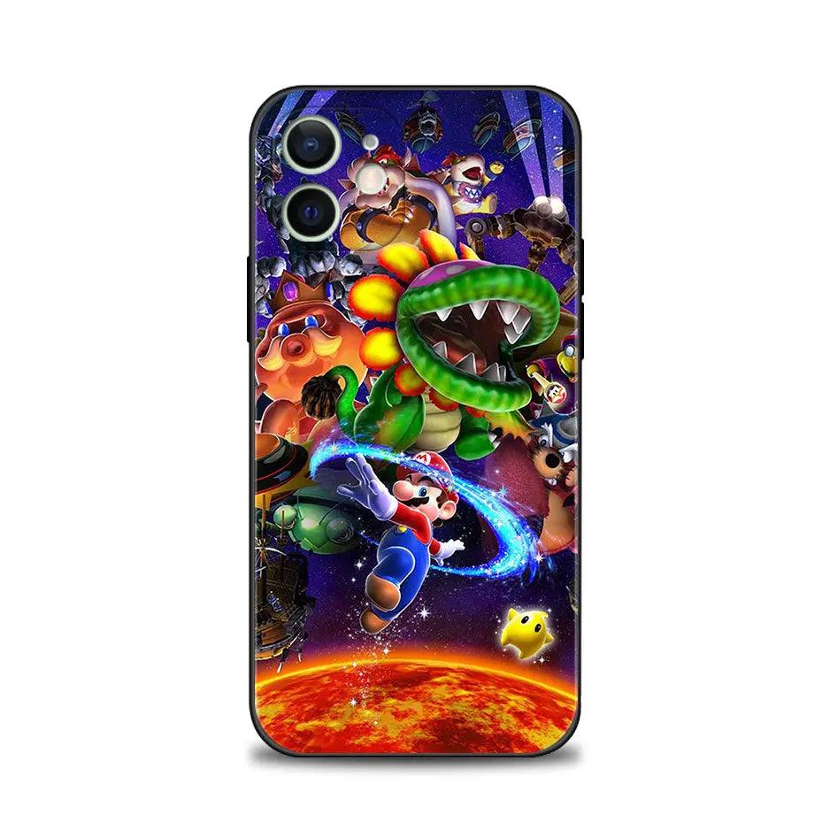 Mario Phone Case Mario2
