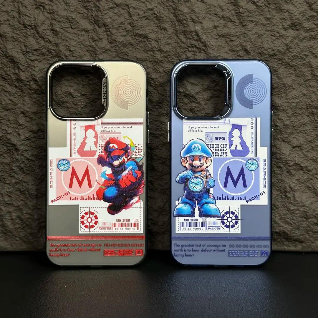 Mario Phone Case