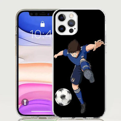 Captain Tsubasa Anime Case Phone Case Captain Tsubasa4