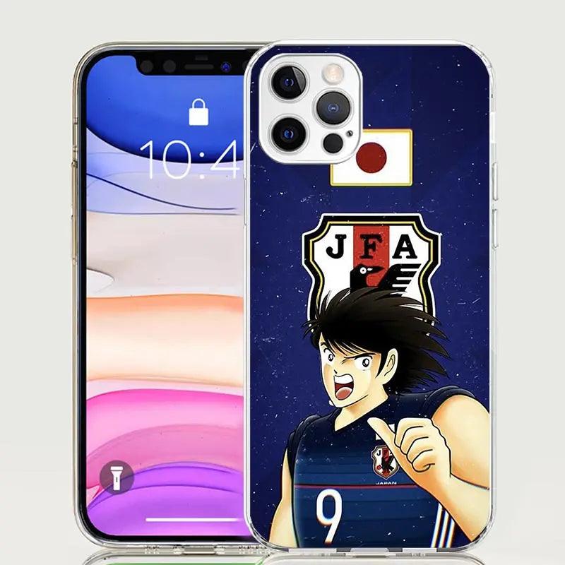 Captain Tsubasa Anime Case Phone Case Captain Tsubasa5