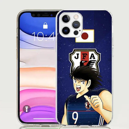 Captain Tsubasa Anime Case Phone Case Captain Tsubasa5