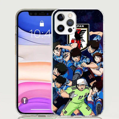 Captain Tsubasa Anime Case Phone Case Captain Tsubasa8