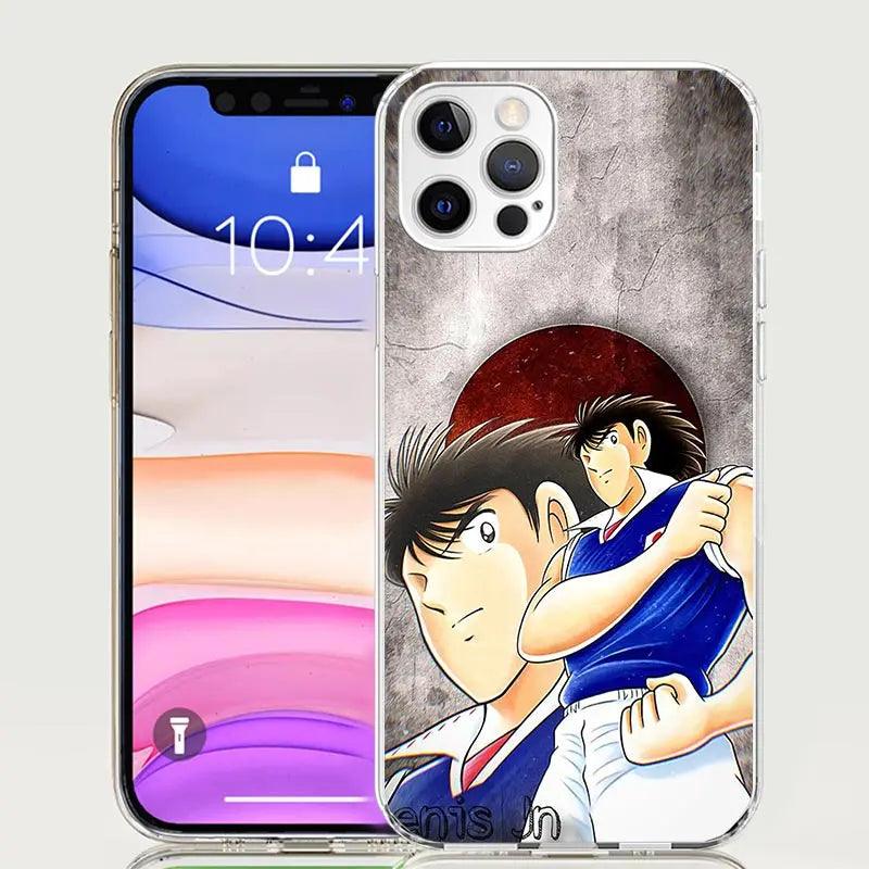 Captain Tsubasa Anime Case Phone Case Captain Tsubasa9