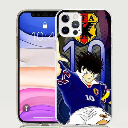 Captain Tsubasa Anime Case Phone Case Captain Tsubasa1