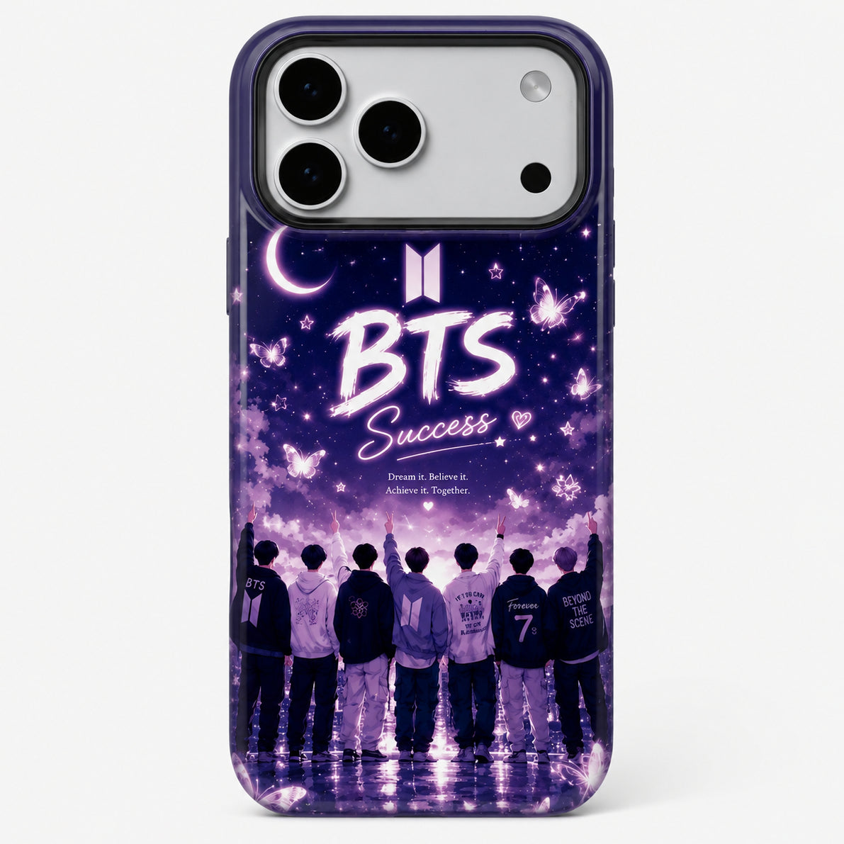 BTS Arirang phone case