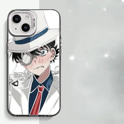 Conan Detective Kaito Kuroba Phone Case
