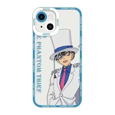 Conan Detective Kaito Kuroba Phone Case Conan Detective5