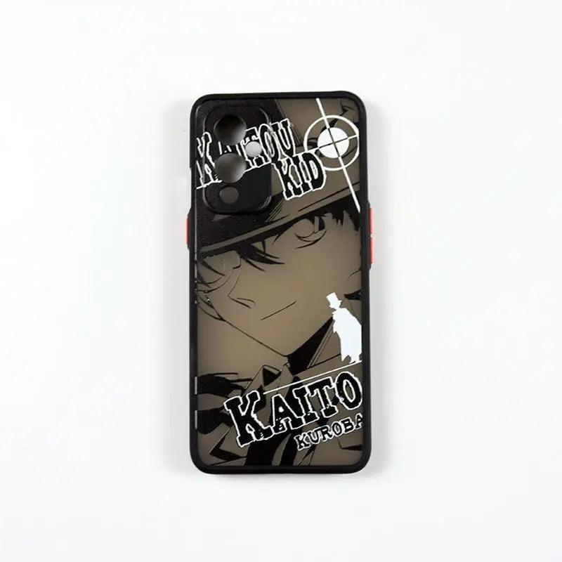 Conan Detective Kaito Kuroba Phone Case