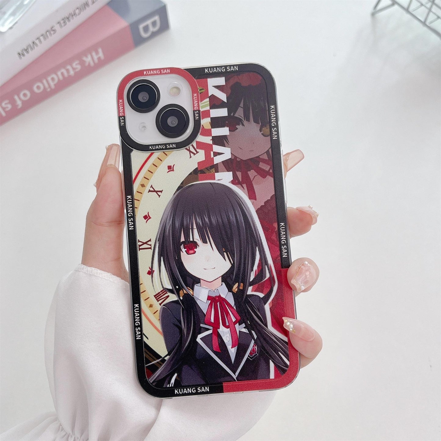 Date A Live Anime Phone Case Date A Live4