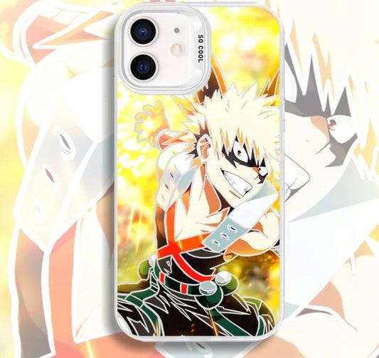 My Hero Academia Anime Phone Case Academia16