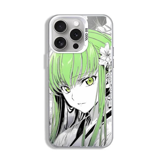 Code Geass phone case 1Geass7