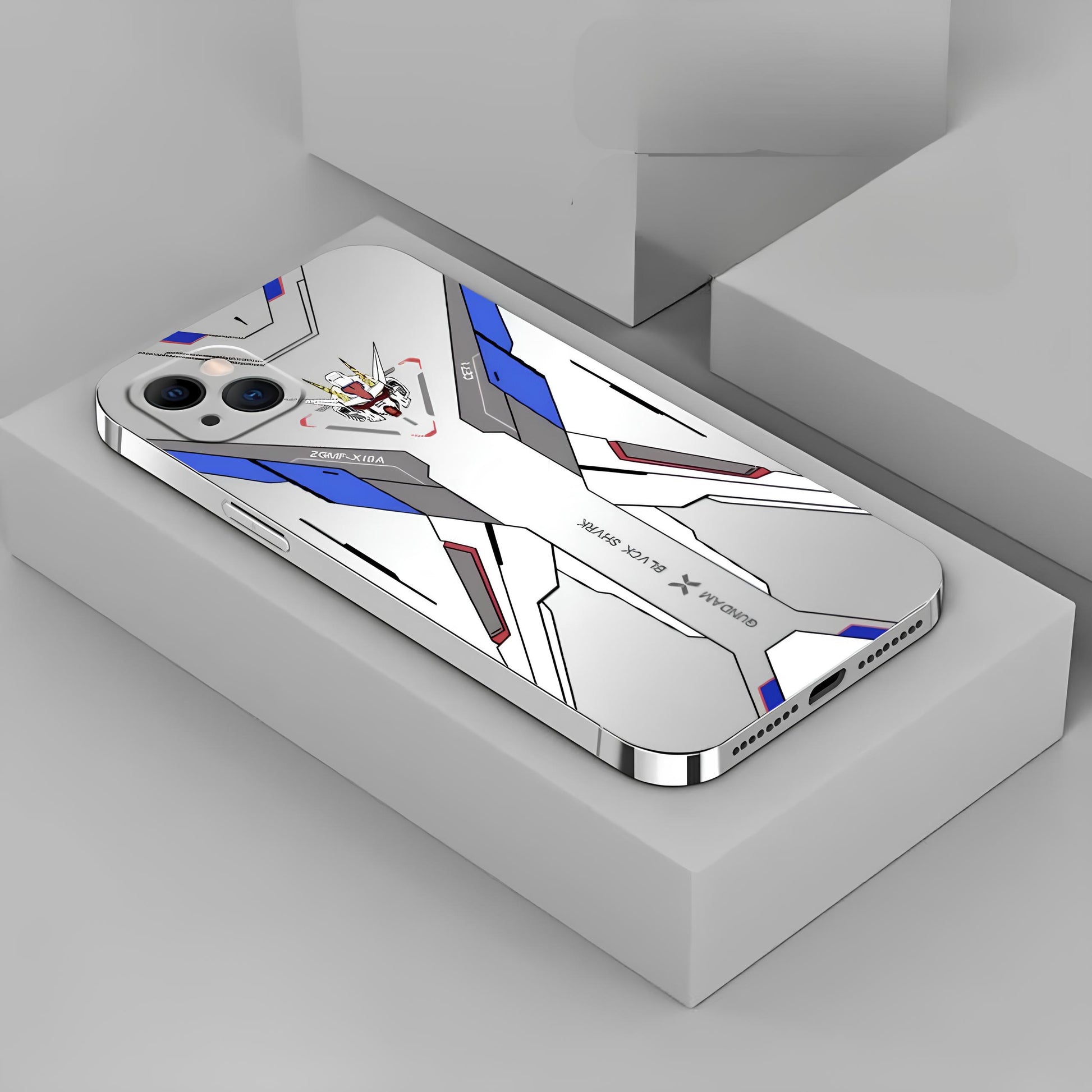 Anime Mobile Suit Gundam Phone Case Gundam-29
