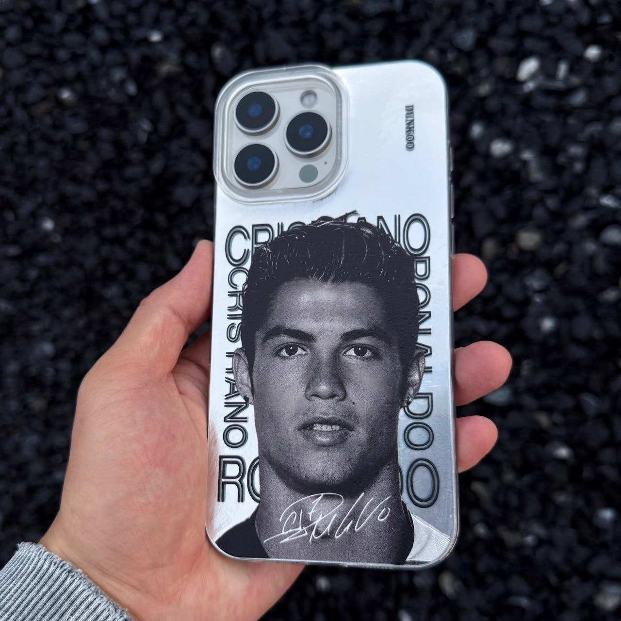 Messi, Ronaldo FIFA World Cup Phone Case FIFA32