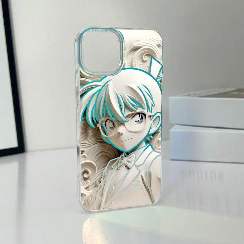 Conan Detective Kaito Kuroba Phone Case Conan Detective14
