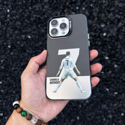 Messi, Ronaldo FIFA World Cup Phone Case FIFA33