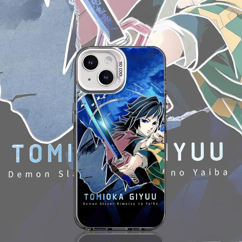 Demon Slayer: Kimetsu no Yaiba Phone Case Kimetsu69