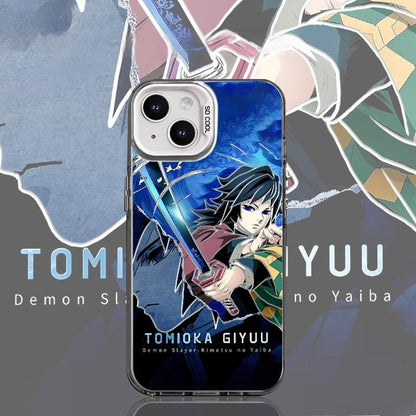 Demon Slayer: Kimetsu no Yaiba Phone Case Kimetsu69