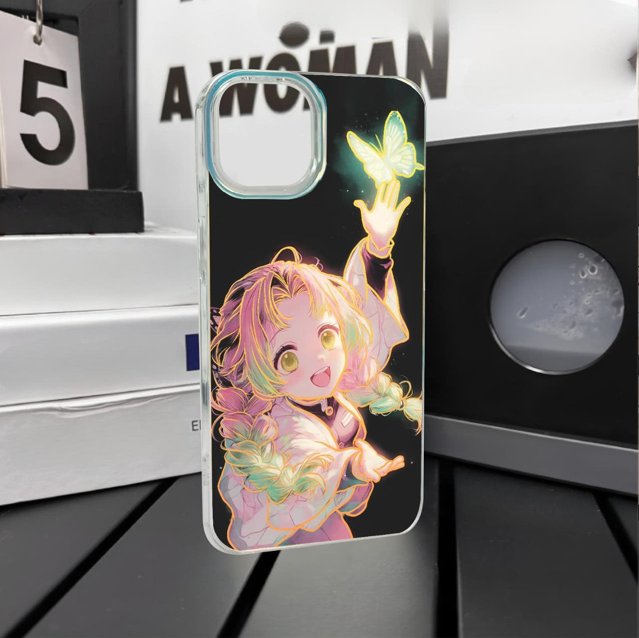 Demon Slayer: Kimetsu no Yaiba Phone Case Kimetsu64