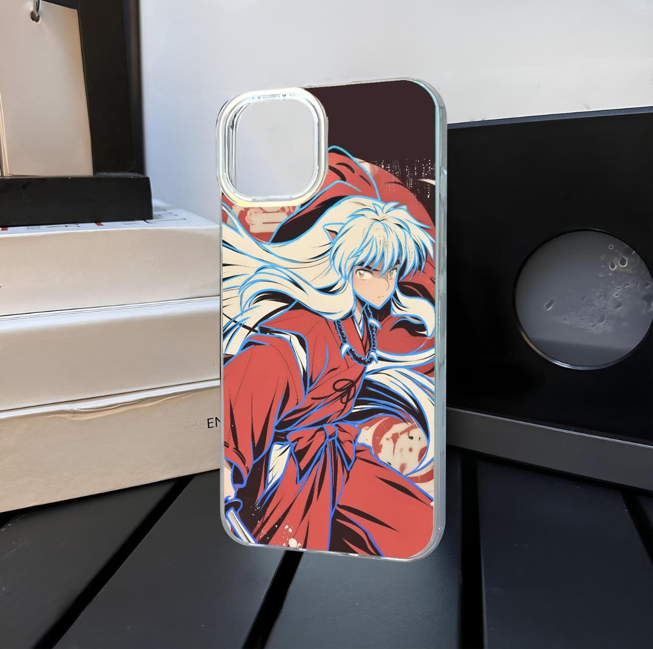 InuYasha Anime Phone Case InuYasha17