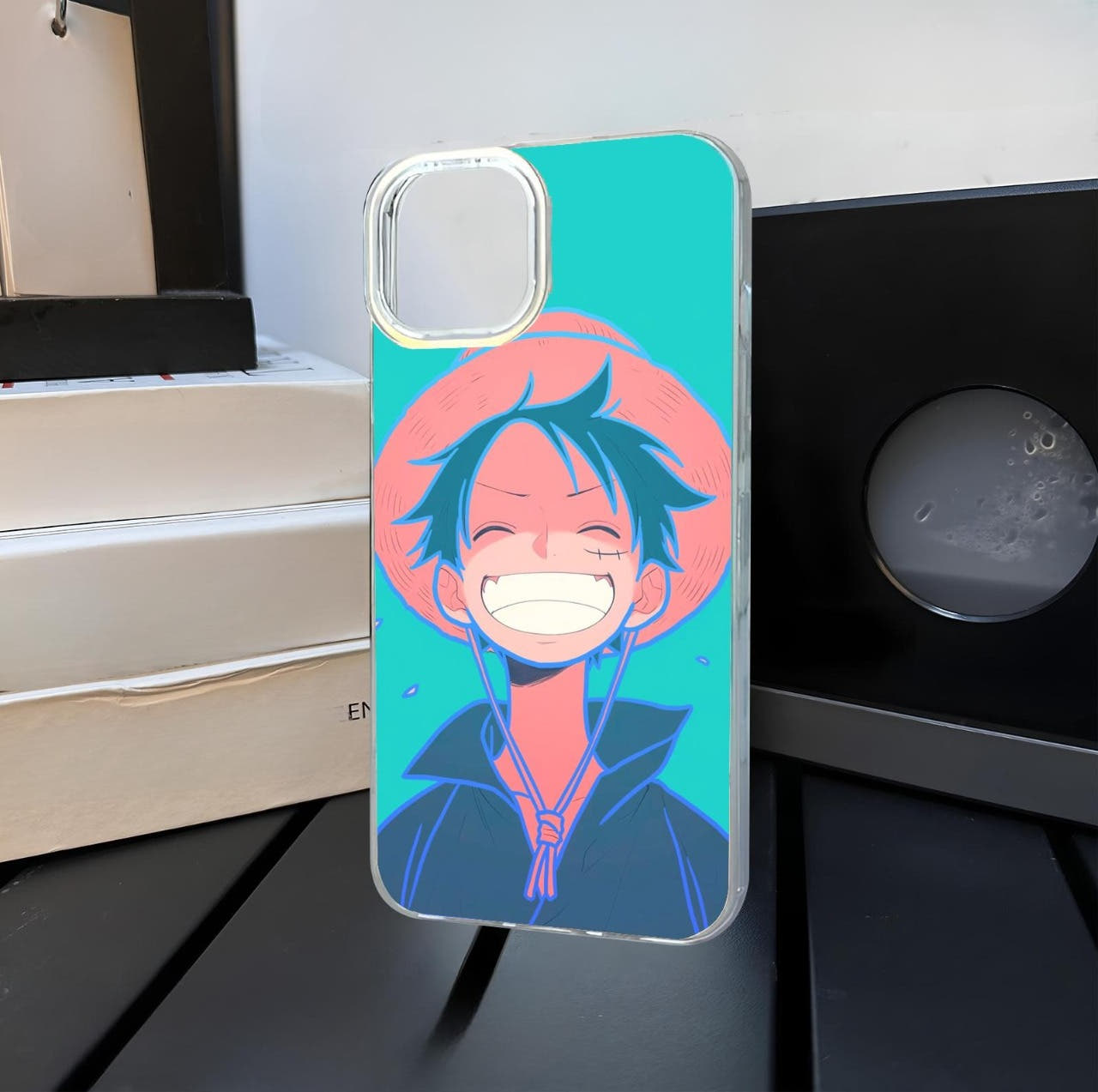 One Piece mobile phone case OnePiece86
