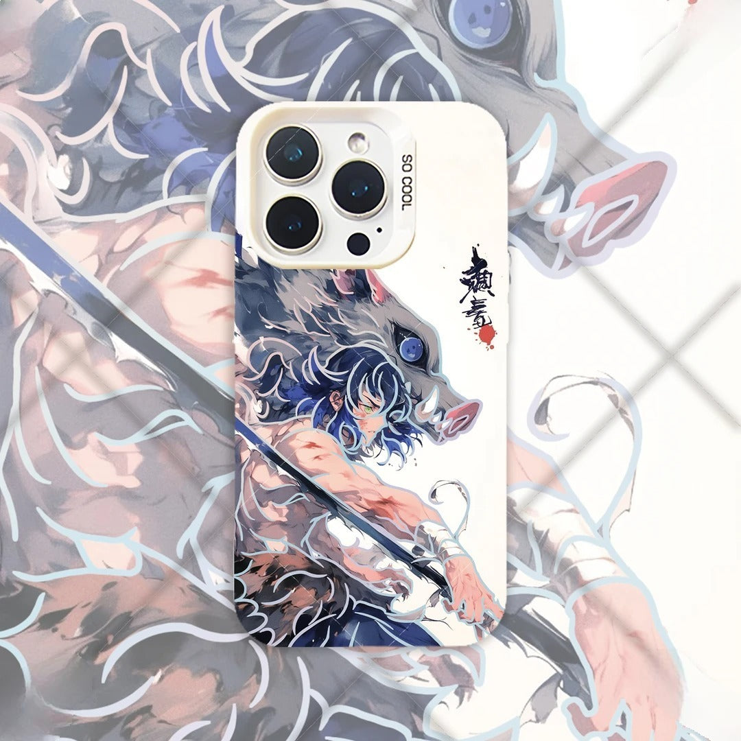 Hashibira Inosuke Phone Case