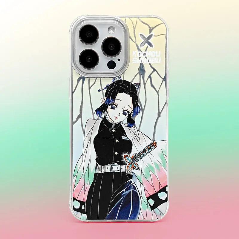 Demon Slayer: Kimetsu no Yaiba Phone Case Kimetsu48