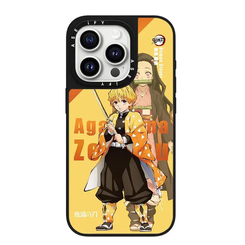 Demon Slayer: Kimetsu no Yaiba Phone Case Kimetsu51