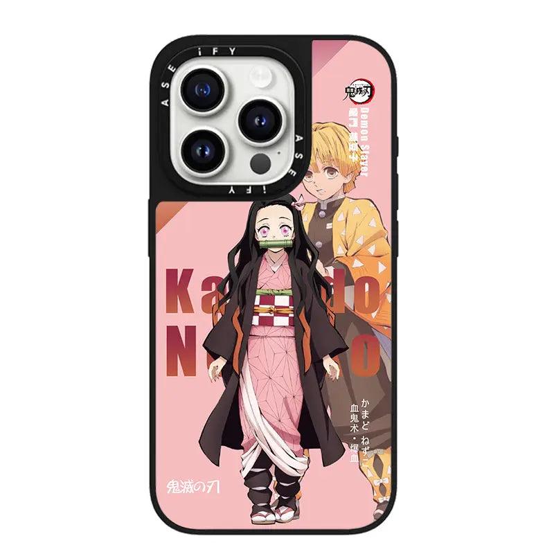 Demon Slayer: Kimetsu no Yaiba Phone Case Kimetsu52