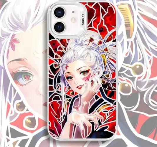 Demon Slayer: Kimetsu no Yaiba Phone Case Kimetsu7