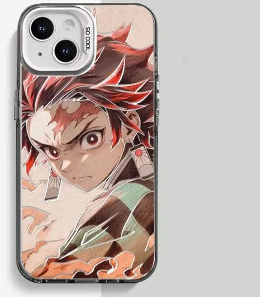 Demon Slayer: Kimetsu no Yaiba Phone Case Kimetsu35