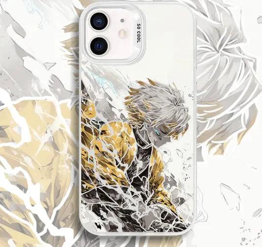 Demon Slayer: Kimetsu no Yaiba Phone Case Kimetsu32