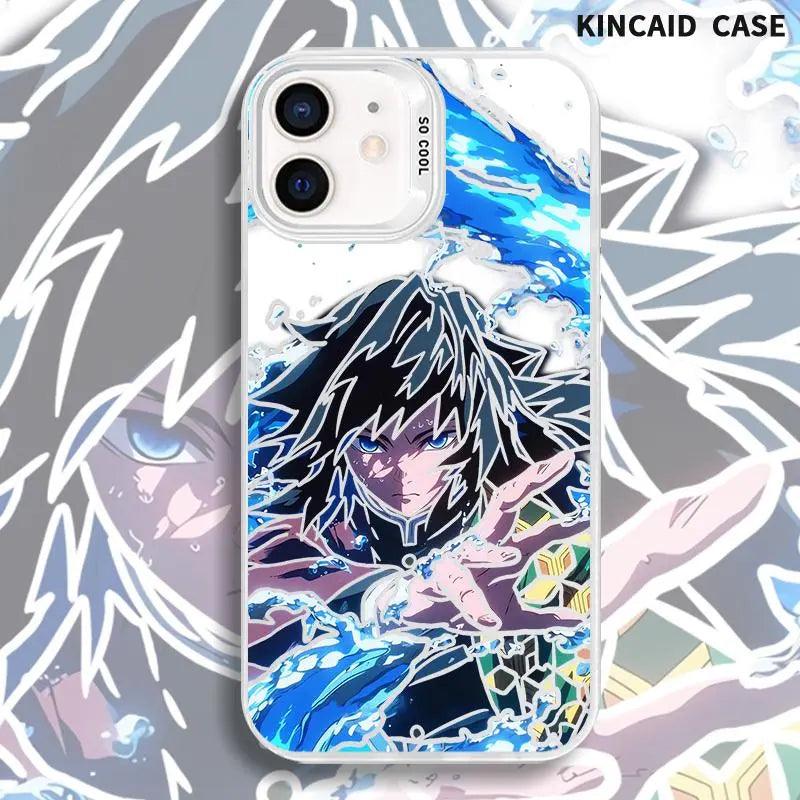 Demon Slayer: Kimetsu no Yaiba Phone Case Kimetsu44