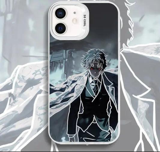 Demon Slayer: Kimetsu no Yaiba Phone Case Kimetsu37