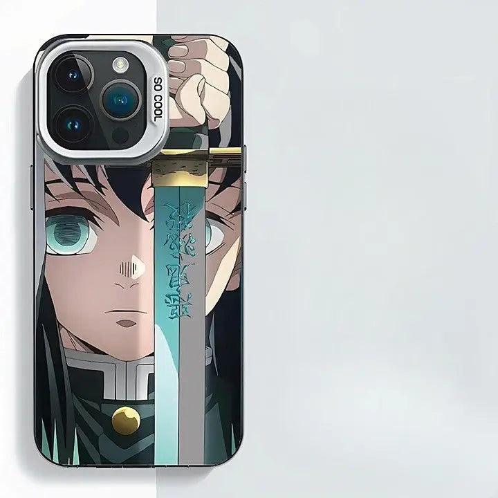 Demon Slayer: Kimetsu no Yaiba Phone Case Kimetsu58