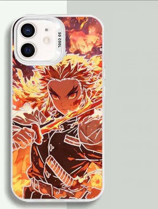 Demon Slayer: Kimetsu no Yaiba Phone Case Kimetsu15